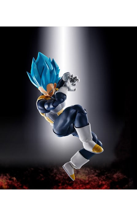 SSGSS Vegeta - Dragon Ball Super: Broly - S.H.Figuarts