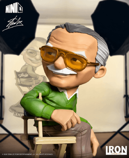 Stan Lee - MiniCo