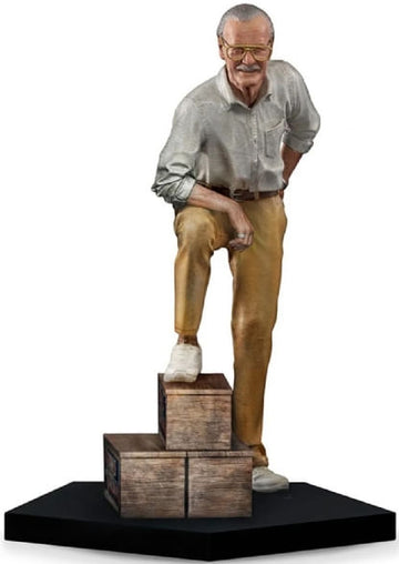Stan Lee - Regular Art Scale 1/10 - Iron Studios