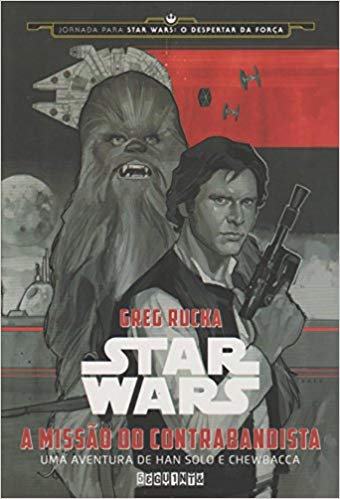 Star Wars - A Missão do Contrabandista
