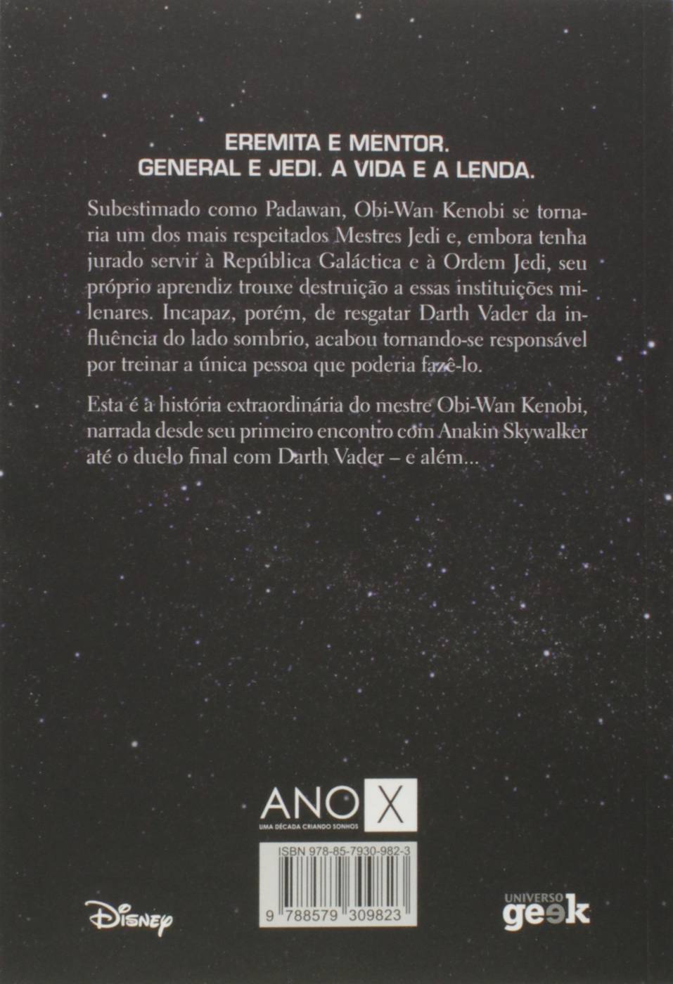 Star Wars - A Origem e a Lenda de Obi-Wan Kenobi