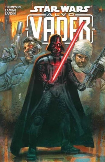 Star Wars - Alvo - Vader