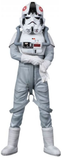 Star Wars - AT-AT Driver - 1/10 Scale Pre-Painted Model Kit