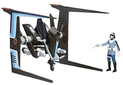 Star Wars - Canto Bright Police Speeder