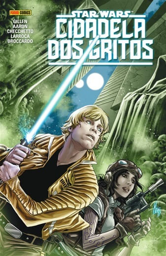 Star Wars - Cidadela dos Gritos