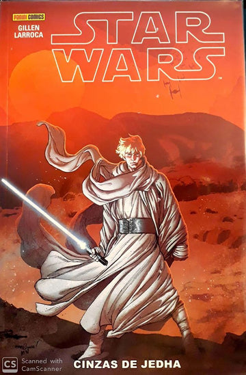 Star Wars - Cinzas de Jedha