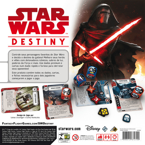Star Wars Destiny