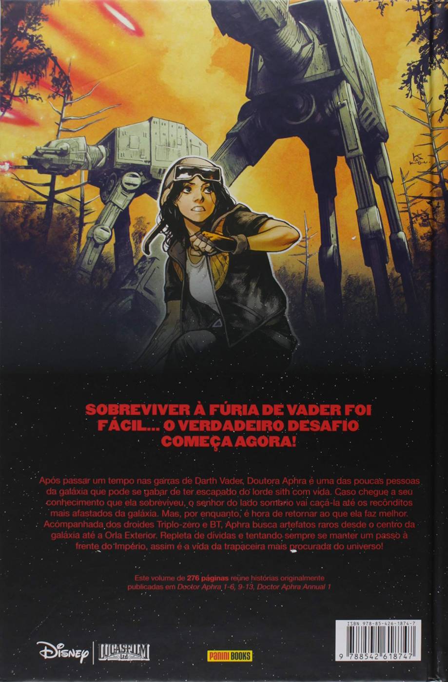 Star Wars - Doutora Aphra