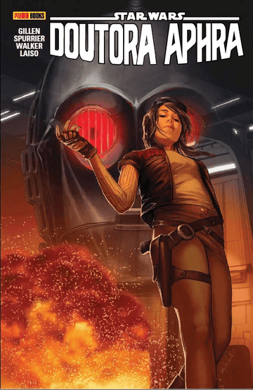 Star Wars - Doutora Aphra  - Vol.2