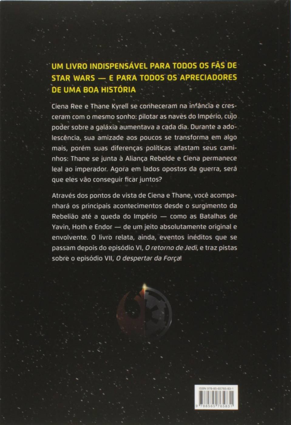 Star Wars - Estrelas Perdidas - Claudia Gray