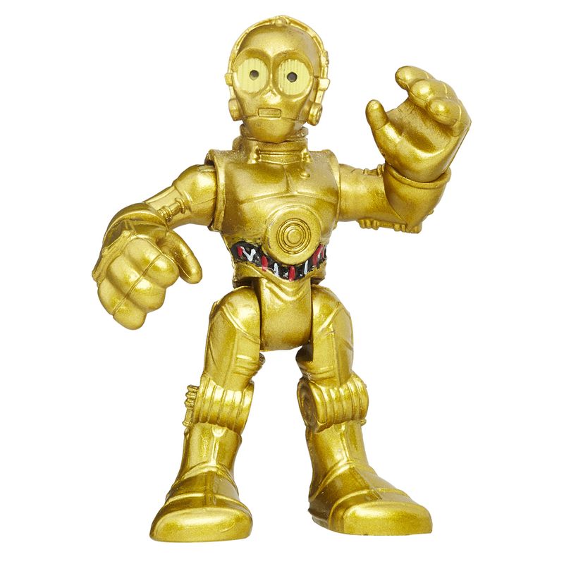 Star Wars - Galactic Heroes - C-3P0