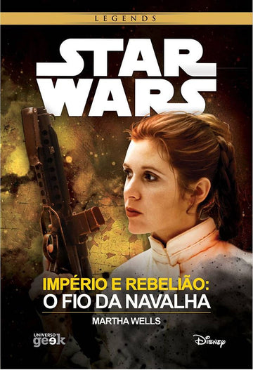 Star Wars - Império e Rebelião: O Fio da Navalha