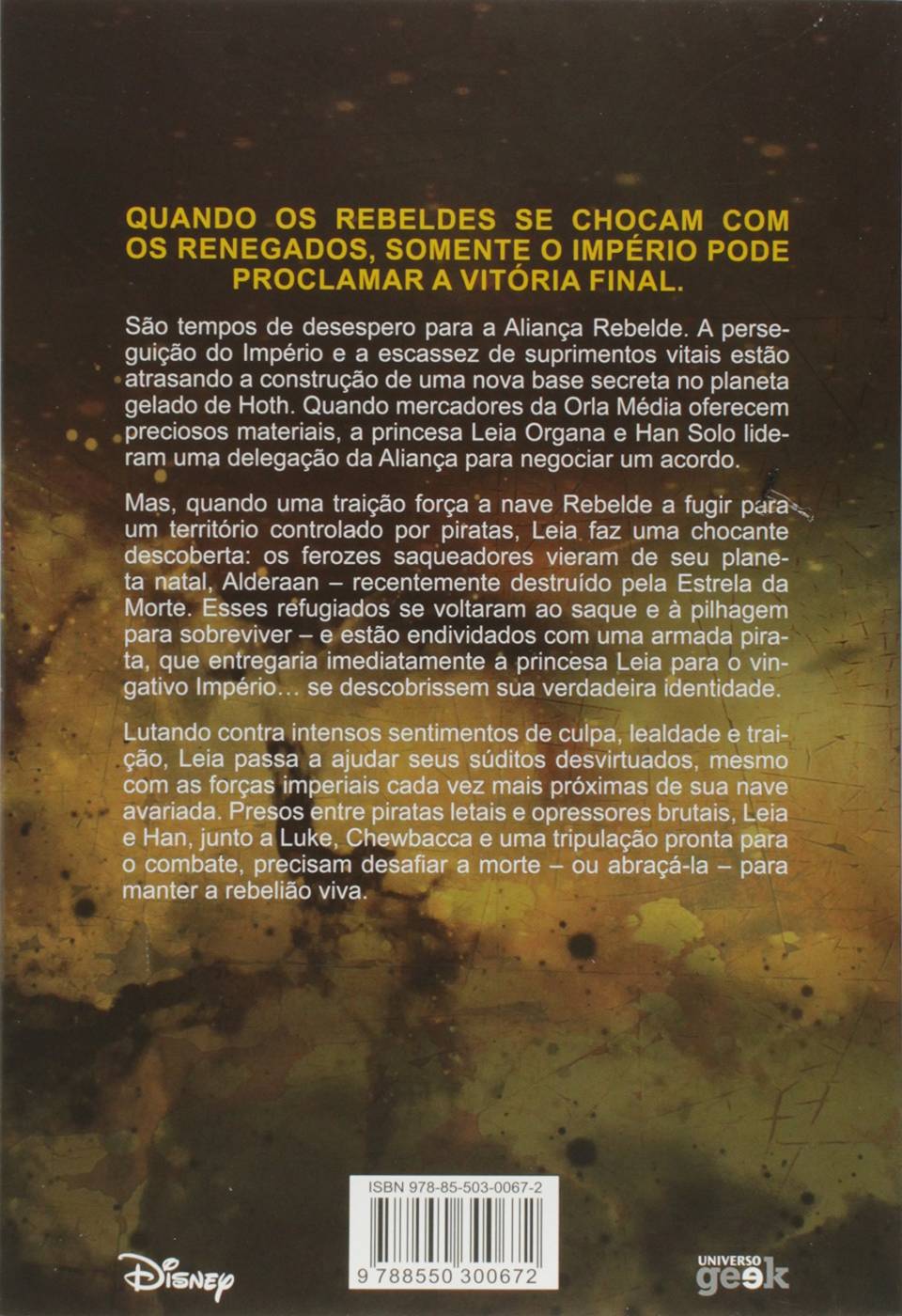 Star Wars - Império e Rebelião: O Fio da Navalha