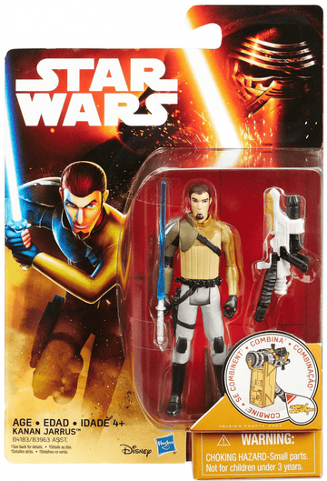 Star Wars - Kanan Jarrus