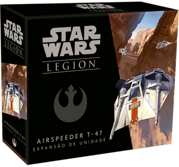 Star Wars Legion - Airspeeder T-47 - Expansão