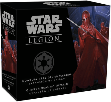 Star Wars Legion - Guarda Real do Império - Expansão