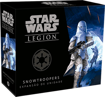 Star Wars Legion - Snowtroopers - Expansão de Unidade