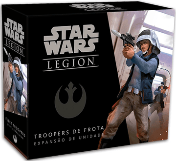 Star Wars Legion - Troopers de Frota - Expansão de Unidade
