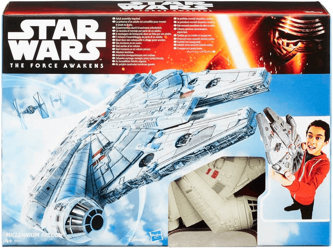 Star Wars - Millennium Falcon