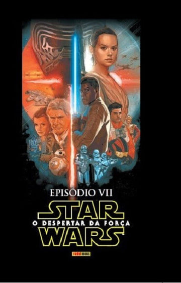 Star Wars - o Despertar da Força - Episódio VII