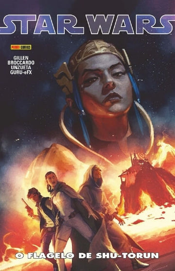 Star Wars - O Flagelo De Sho-torun