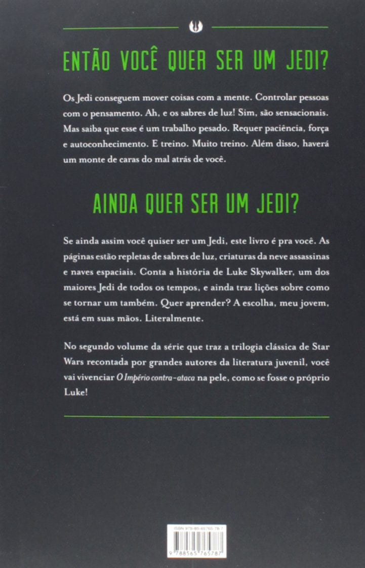 Star Wars - O Império Contra-ataca - Então Você Quer Ser um Jedi? - Adam Gidwitz