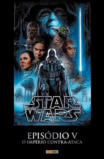 Star Wars - o Império Contra Ataca - Episódio V