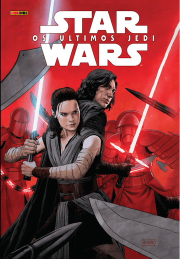 Star Wars - Os Últimos Jedi