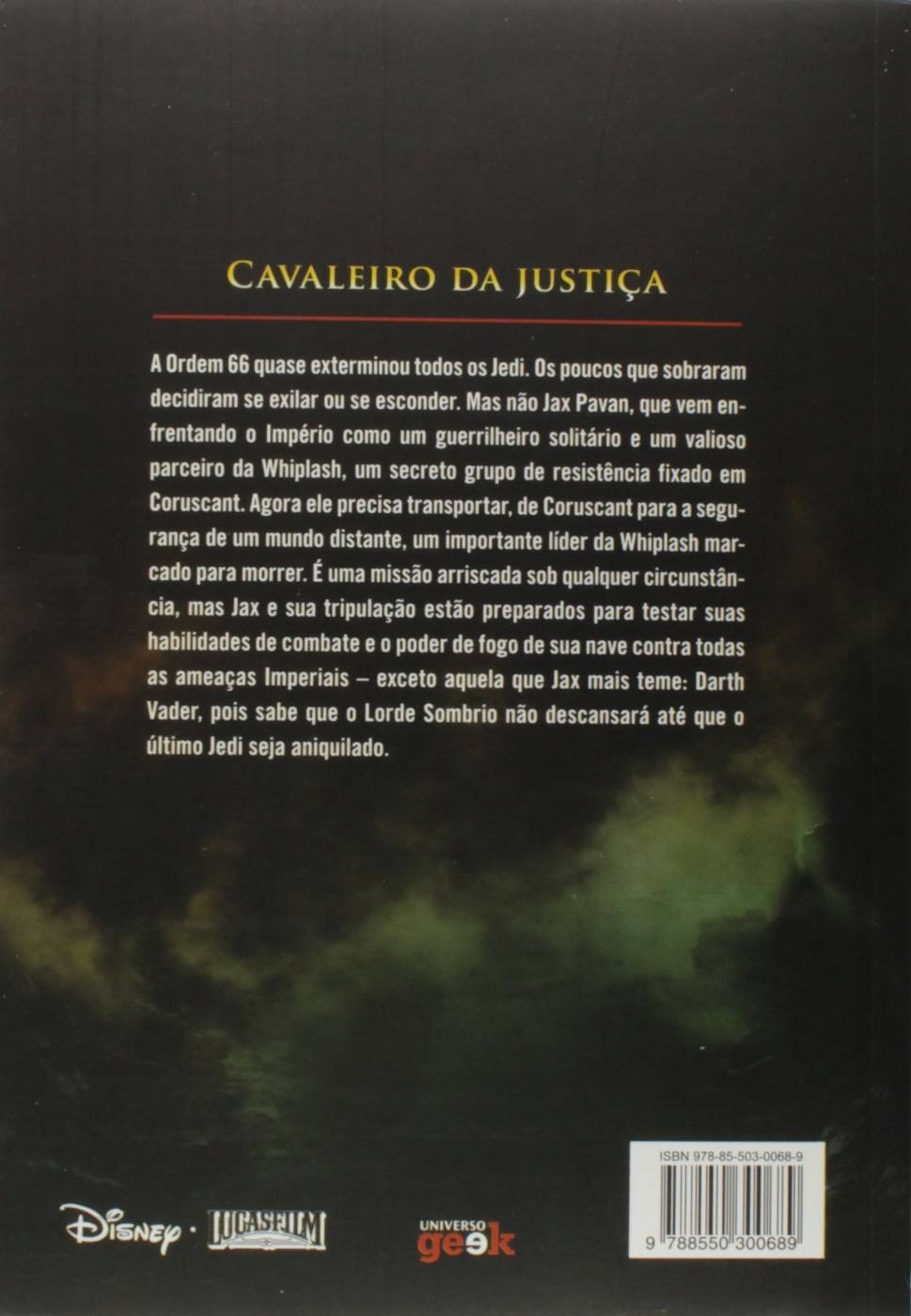 Star Wars - Perseguição ao Jedi