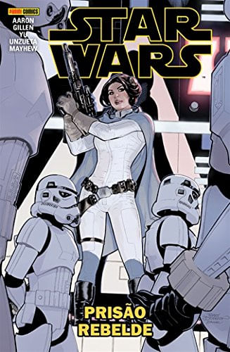 Star Wars - Prisão Rebelde