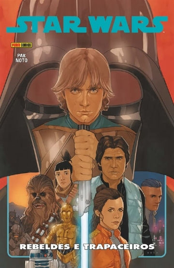 Star Wars: Rebeldes e Trapaceiros