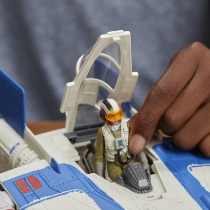 Star Wars - Resistance A-Wing Fighter