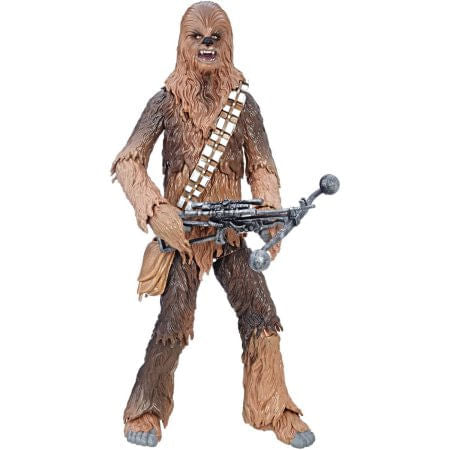 Star Wars - The Black Series -  #04 Chewbacca
