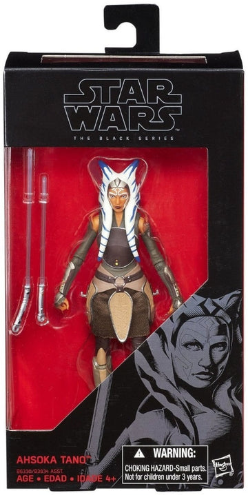 Star Wars The Black Series - Ahsoka Tano 20