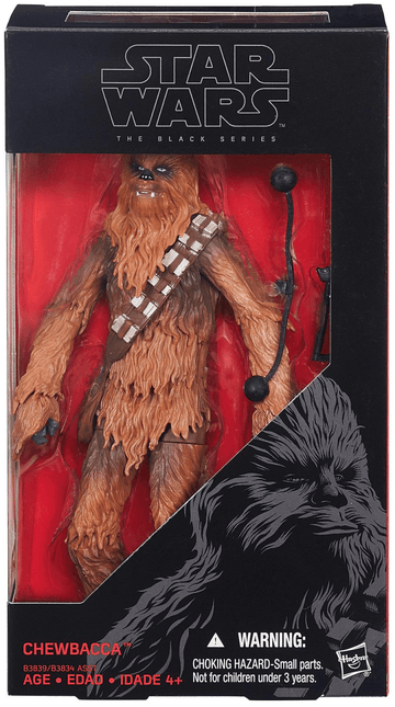 Star Wars - The Black Series - Chewbacca