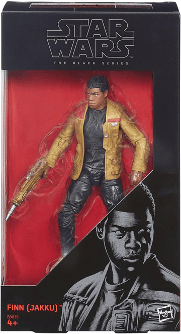 Star Wars - The Black Series - Finn (Jakku)