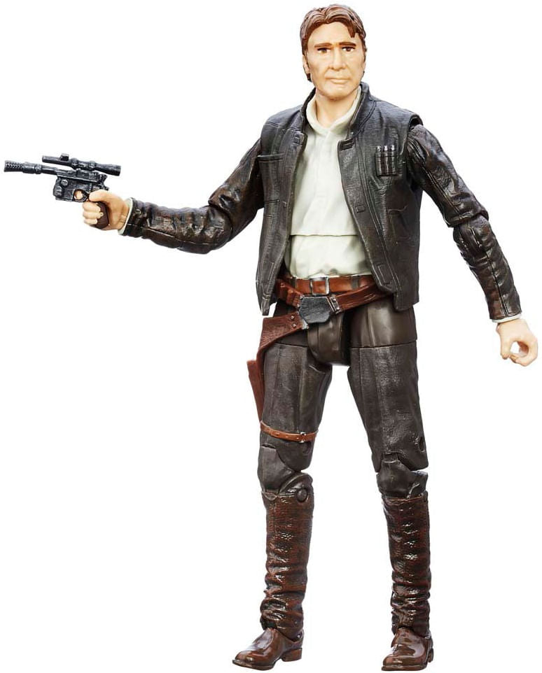 Star Wars The Black Series - Han Solo 18