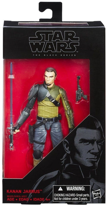 Star Wars The Black Series - Kanan Jarrus 19