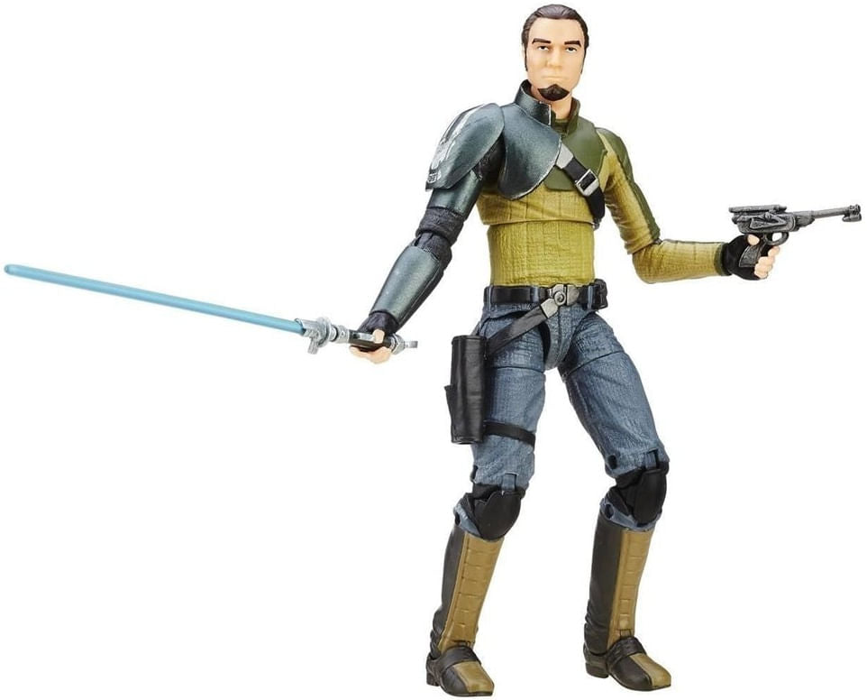 Star Wars The Black Series - Kanan Jarrus 19