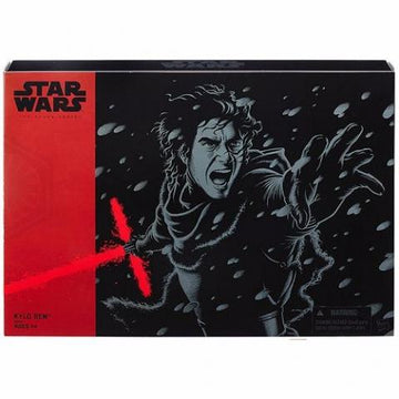 Star Wars - The Black Series - KYLO REN  SDCC Exclusive