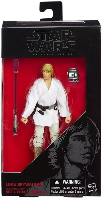 Star Wars The Black Series - Luke Skywalker 21
