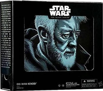 Star Wars - The Black Series - Obi-Wan Kenobi SDCC Exclusive