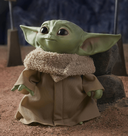Star Wars - The Child (Baby Yoda)