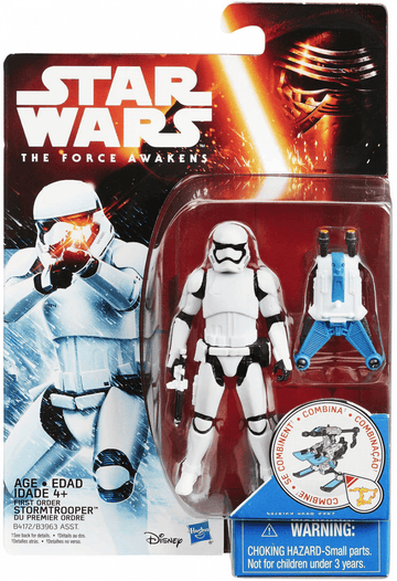 Star Wars The Force Awakens - First Order Stormtrooper