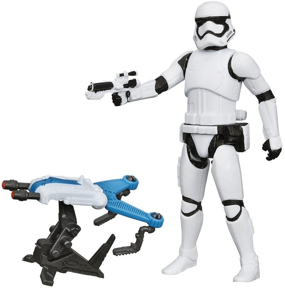 Star Wars The Force Awakens - First Order Stormtrooper