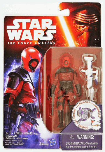Star Wars The Force Awakens - Guavian