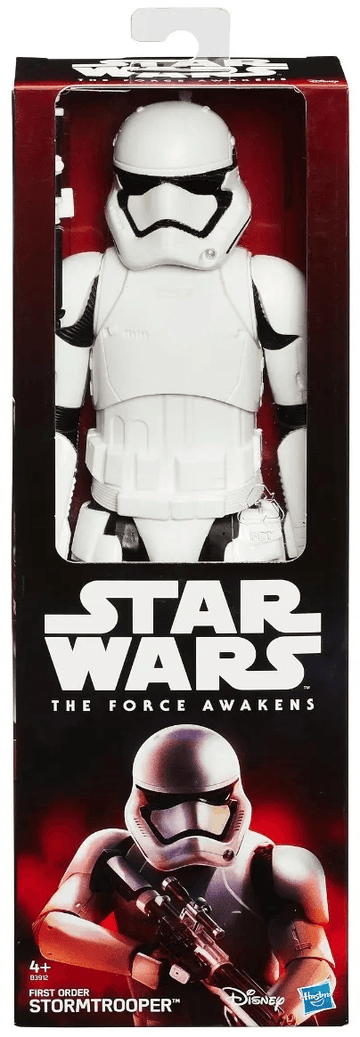 Star Wars - The Force Awakens - Stormtrooper
