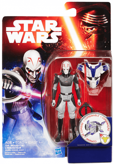 Star Wars - The Inquisitor