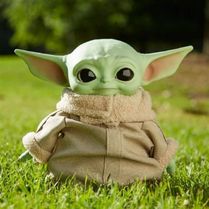 Star Wars: The Madalorian The Child Plush Figure - Baby Yoda
