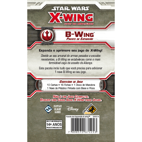 Star Wars X-Wing  - B-Wing